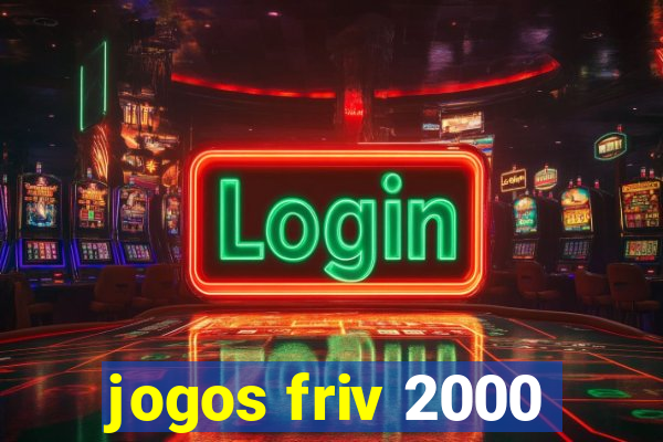 jogos friv 2000